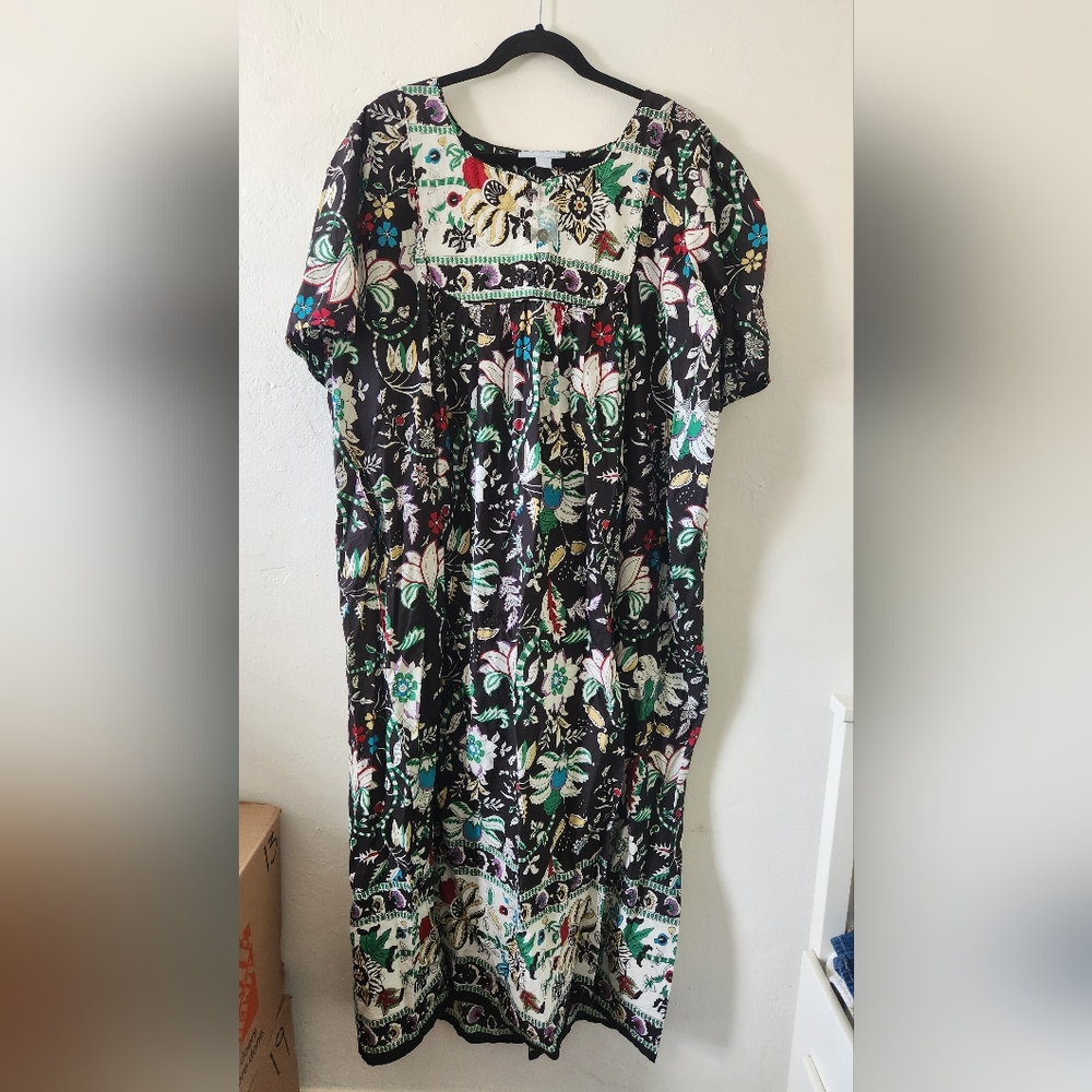 Only Necessities 1x Mixed Floral Print Lounger